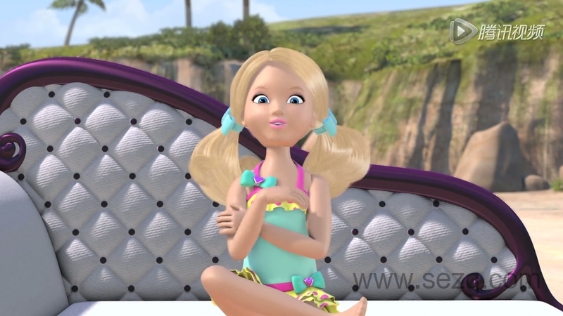 芭比之梦想豪宅 - 动画资源画廊第2张