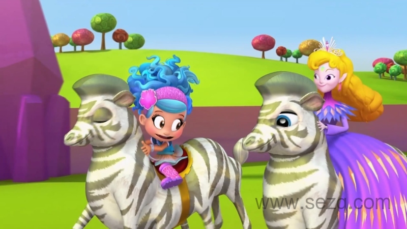 露娜的奇幻冒险 - 动画资源画廊第5张