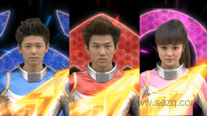 巨神战击队之空间删除者 - 动画资源画廊第5张