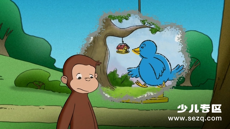 好奇的乔治 - 动画资源画廊第8张