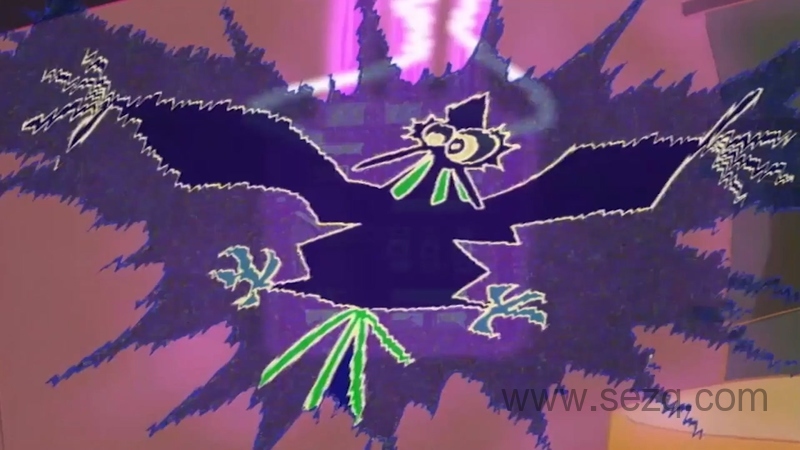 疯狂的鳄鱼 - 动画资源画廊第9张