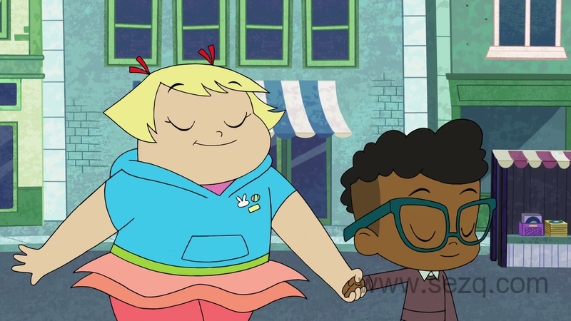 哈维街女孩儿：友情不灭 - 动画资源画廊第8张