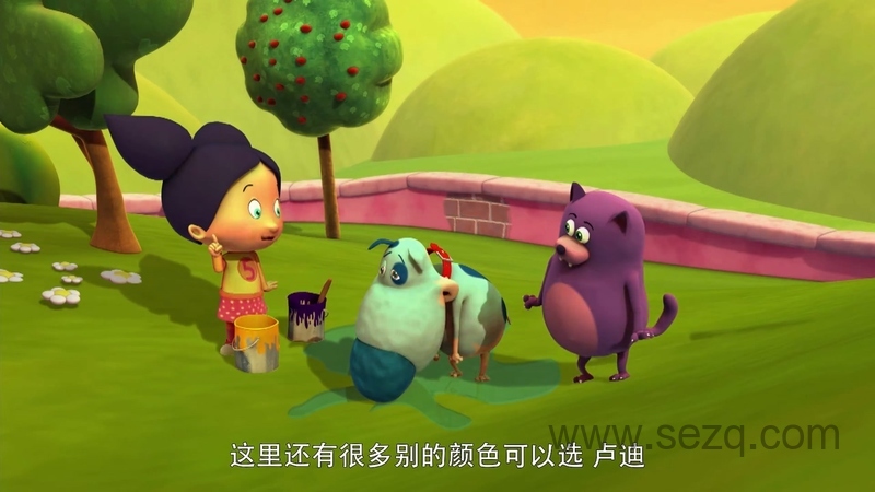 淘气狗卢迪 - 动画资源画廊第8张