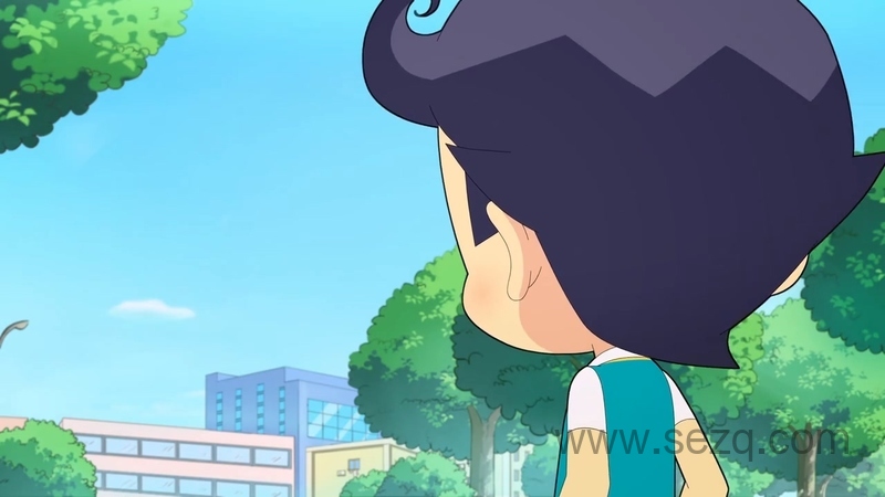 神奇阿呦之最强流星人 - 动画资源画廊第5张