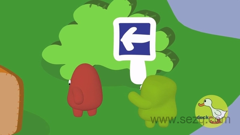 鸭宝宝 - 动画资源画廊第9张