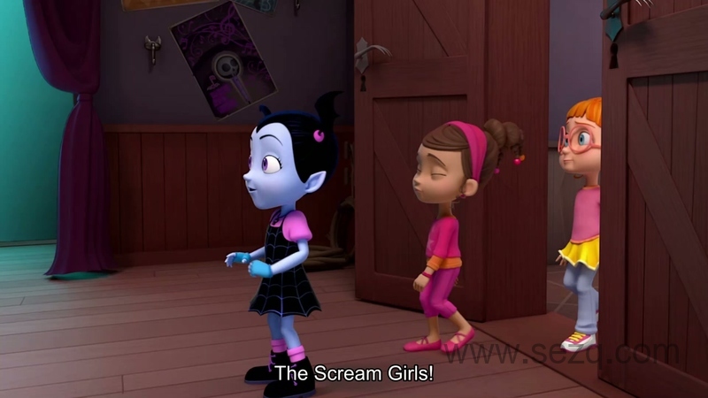 可爱尖牙小娜娜 - 动画资源画廊第5张