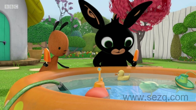 小兔兵兵 - 动画资源画廊第6张