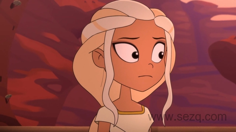 尼柯与光芒之剑 - 动画资源画廊第2张