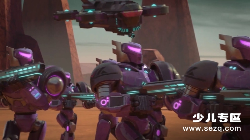 机器先锋 - 动画资源画廊第7张