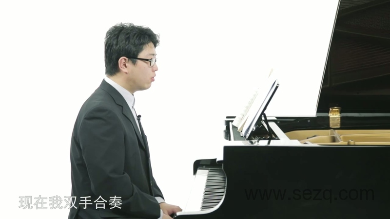 约翰·汤普森现代钢琴教程2 - 动画资源画廊第9张