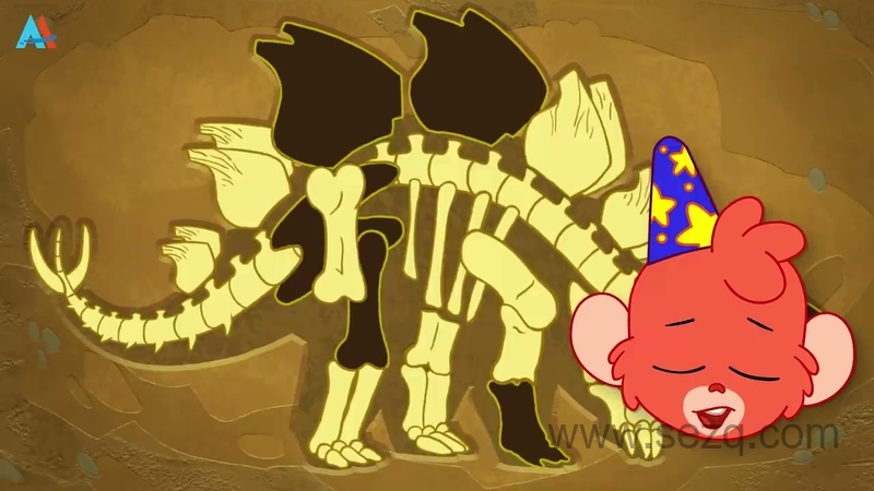 小恐龙巴布 - 动画资源画廊第5张