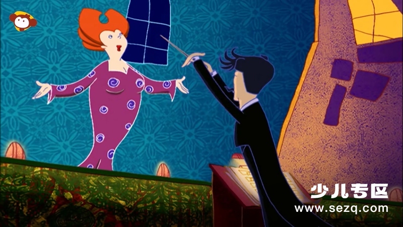 小企鹅历险记 - 动画资源画廊第9张