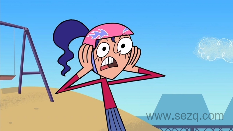 韦赛德学校的故事 - 动画资源画廊第6张