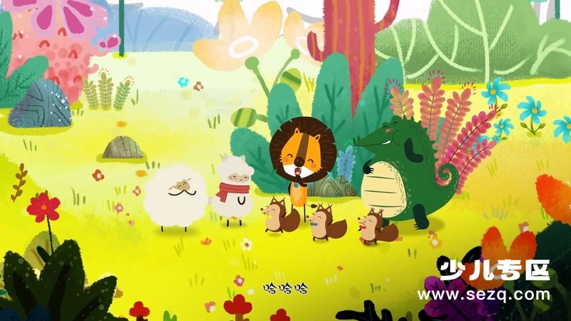 叽哩与咕噜 - 动画资源画廊第2张