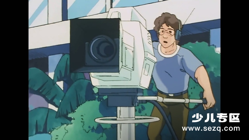 我是小甜甜 - 动画资源画廊第8张