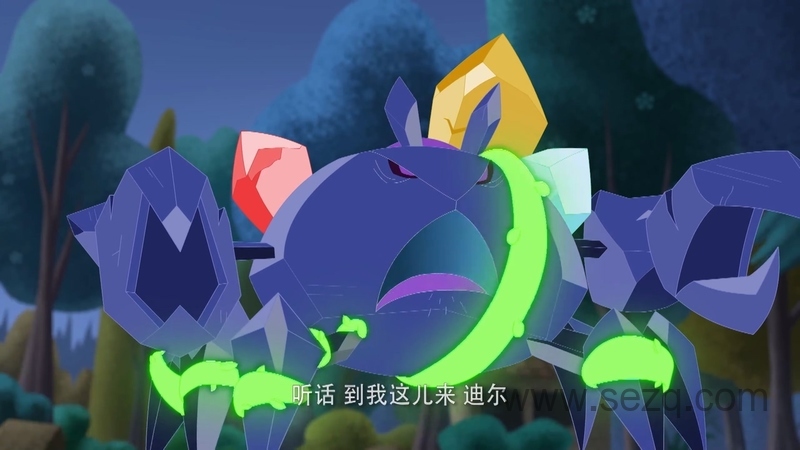 鹿精灵之寻找兵马俑 - 动画资源画廊第9张