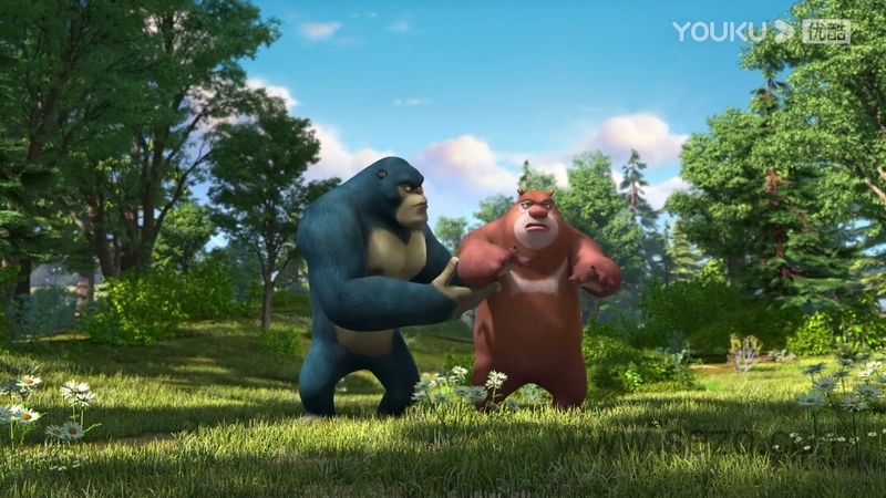 熊出没之怪兽计划 - 动画资源画廊第5张