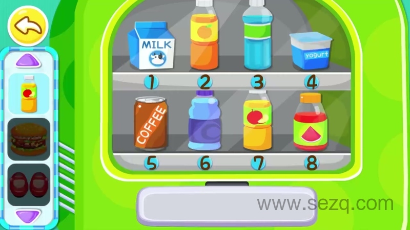 宝宝巴士角色扮演游戏 - 动画资源画廊第2张