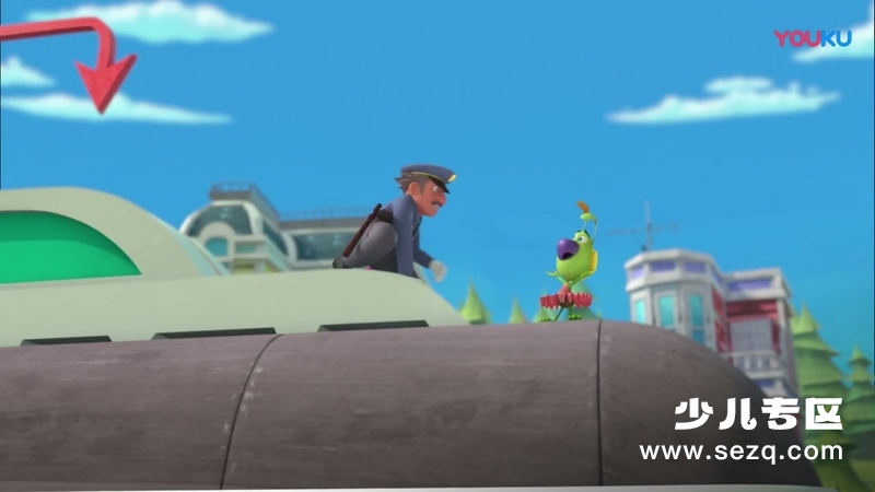 小精灵萨米 - 动画资源画廊第3张