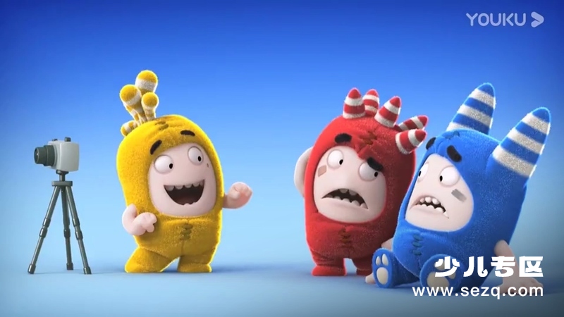 奇宝萌兵 - 动画资源画廊第9张