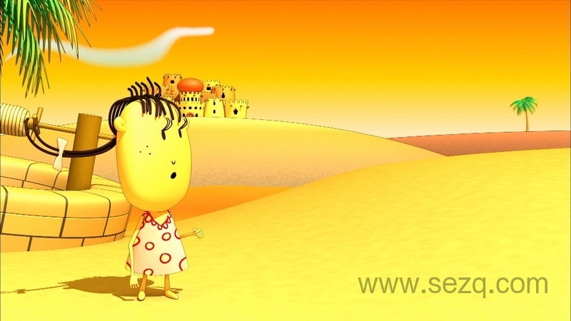 南和丽丽的故事 - 动画资源画廊第2张