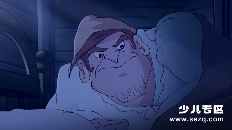 怪物与海盗 - 动画资源画廊第5张