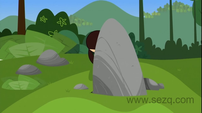 费雪小鱼侦探队 - 动画资源画廊第8张