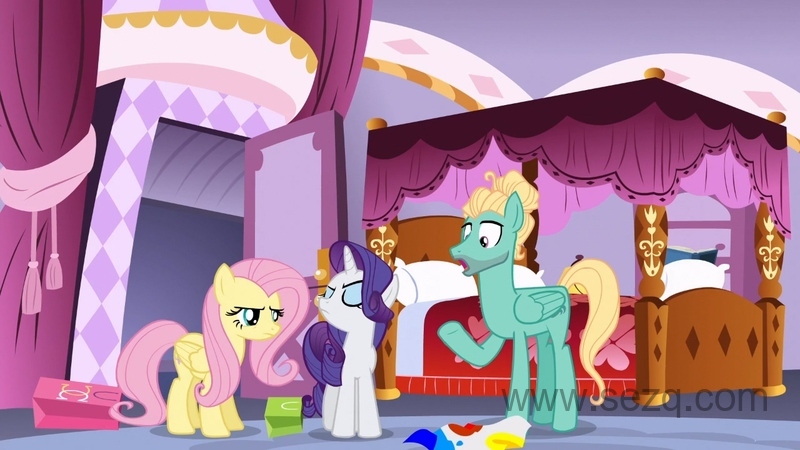 我的小马驹：友谊是魔法 - 动画资源画廊第8张