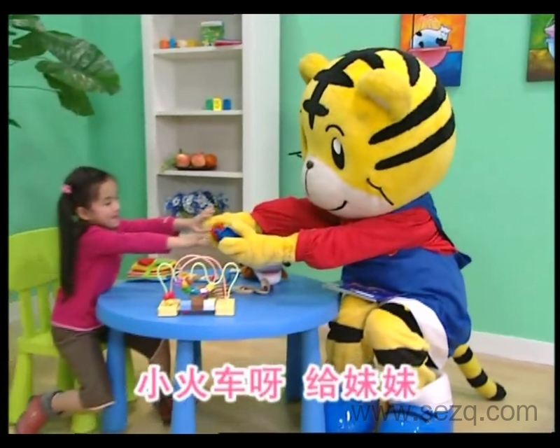 巧虎宝宝版1~2岁 2010年1月~12月 - 动画资源画廊第8张