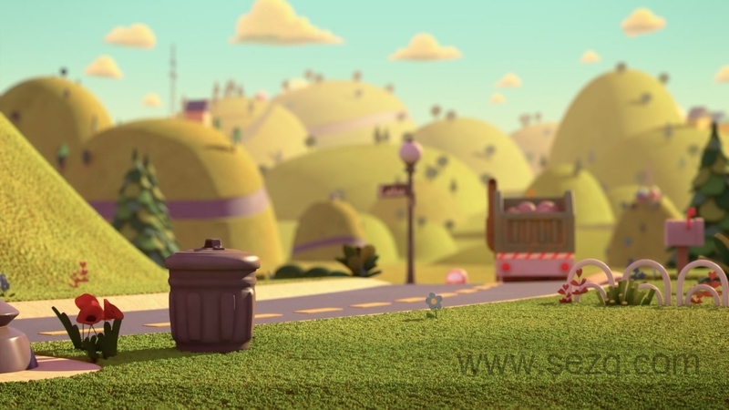 小卡车科里 - 动画资源画廊第4张