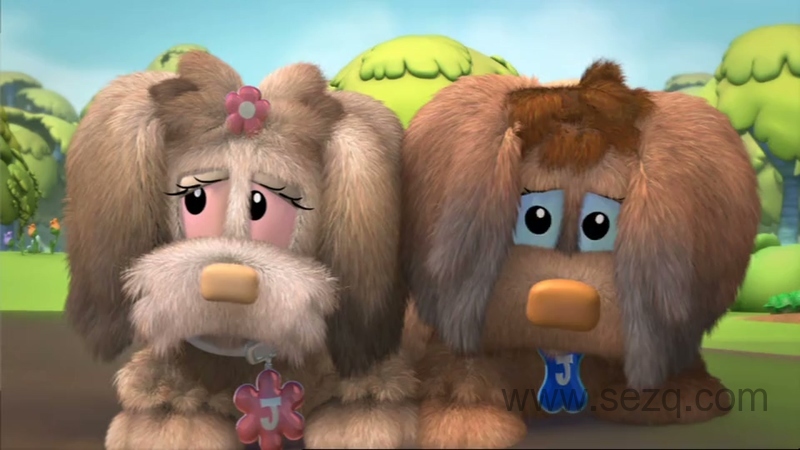 杰斯动脑筋 - 动画资源画廊第6张