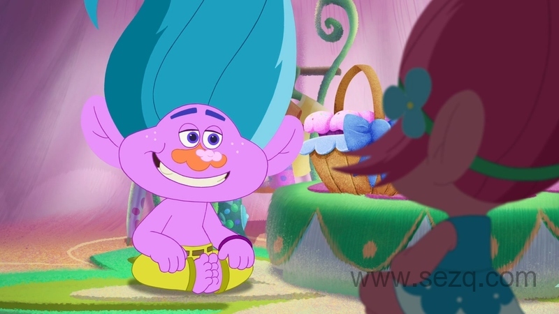 魔发精灵：节奏延续 - 动画资源画廊第2张