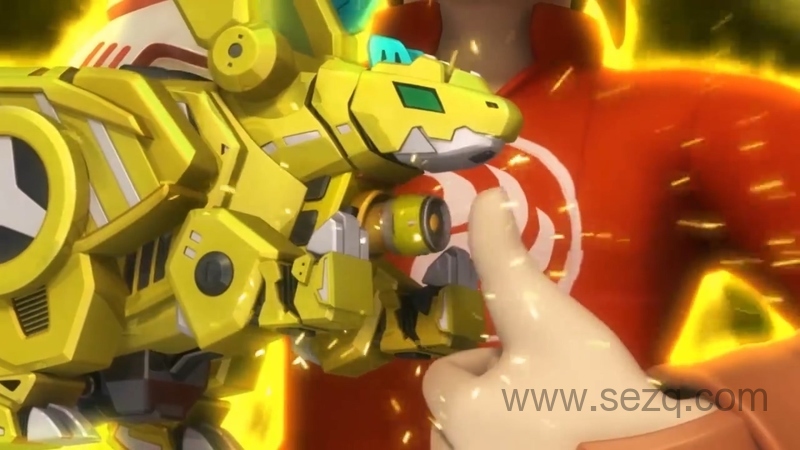 星兽猎人 - 动画资源画廊第6张