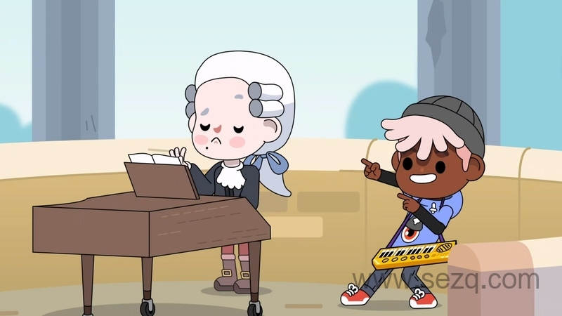 托卡生活故事 - 动画资源画廊第3张