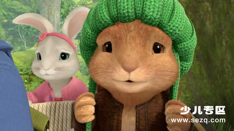 彼得兔 - 动画资源画廊第9张