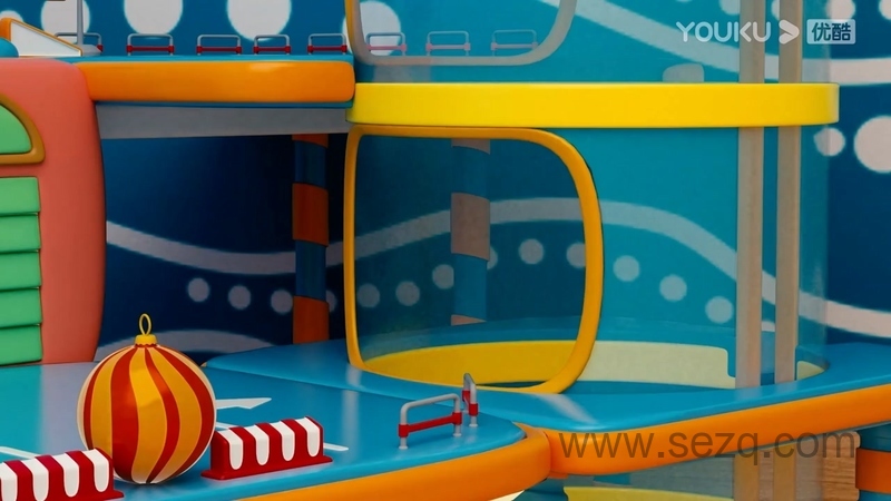 魔怪车小队 - 动画资源画廊第3张