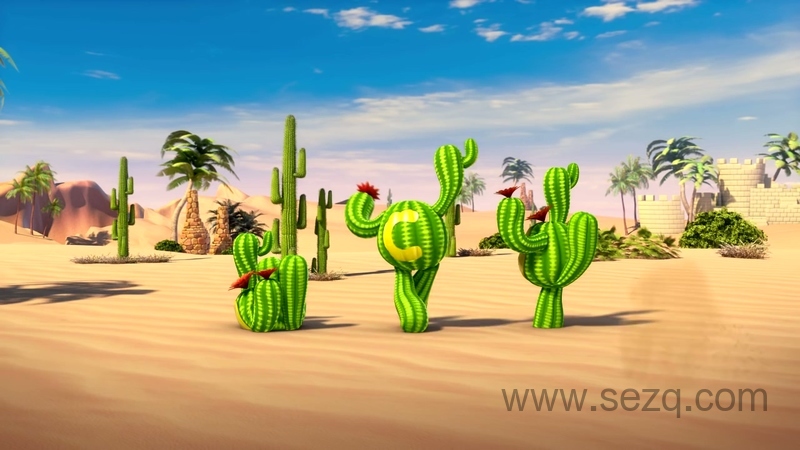 巴塔木儿歌 - 动画资源画廊第7张