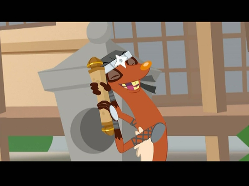 小鸡不好惹 - 动画资源画廊第4张