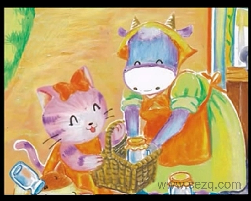 巧虎快乐版3~4岁 2011年1月~12月 - 动画资源画廊第8张