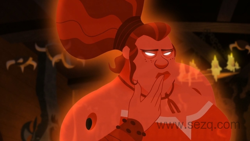 魔发奇缘：剧集版 - 动画资源画廊第4张