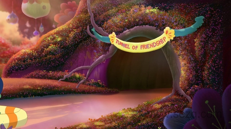 魔发精灵：翩翩起舞 - 动画资源画廊第3张