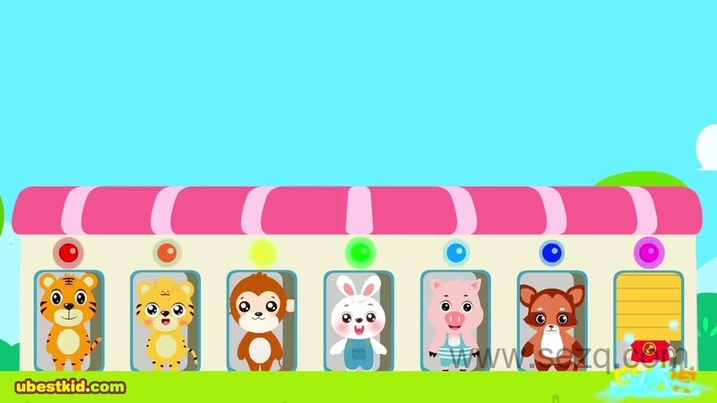 贝乐虎英文儿歌 - 动画资源画廊第2张