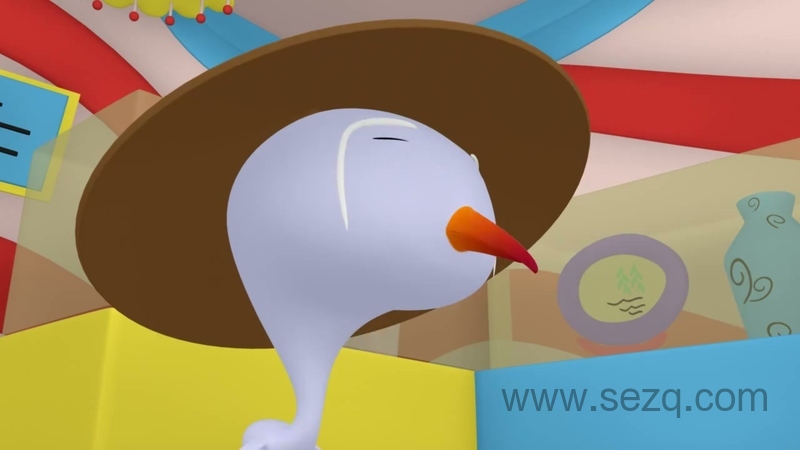 小小聪明星 - 动画资源画廊第2张