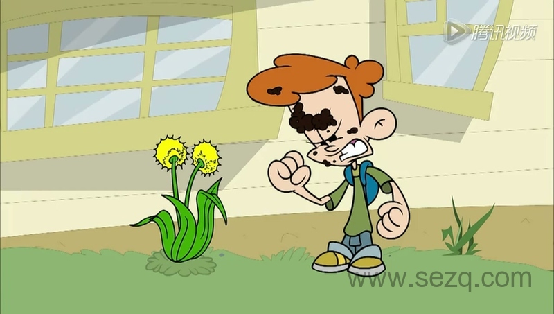 欧力文的冒险之旅 - 动画资源画廊第5张