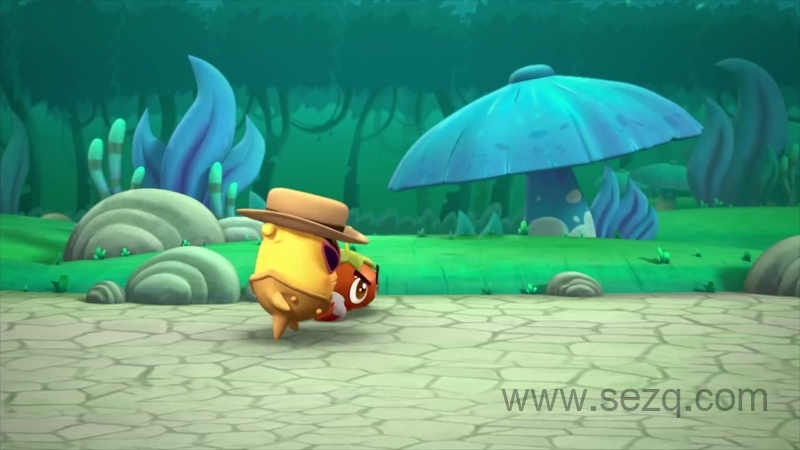 燃烧的蔬菜 - 动画资源画廊第5张