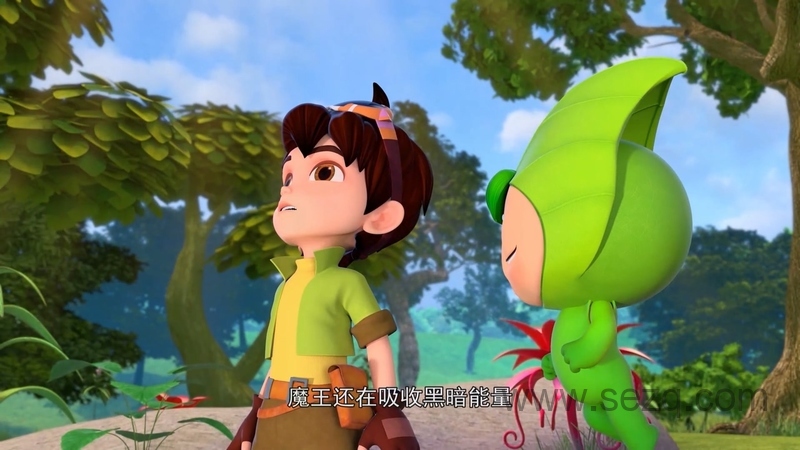 草本家族 - 动画资源画廊第3张