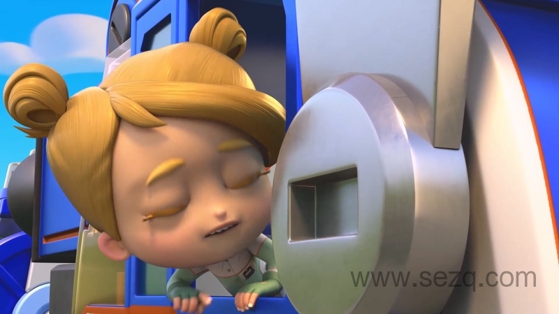 特快小火车 - 动画资源画廊第5张