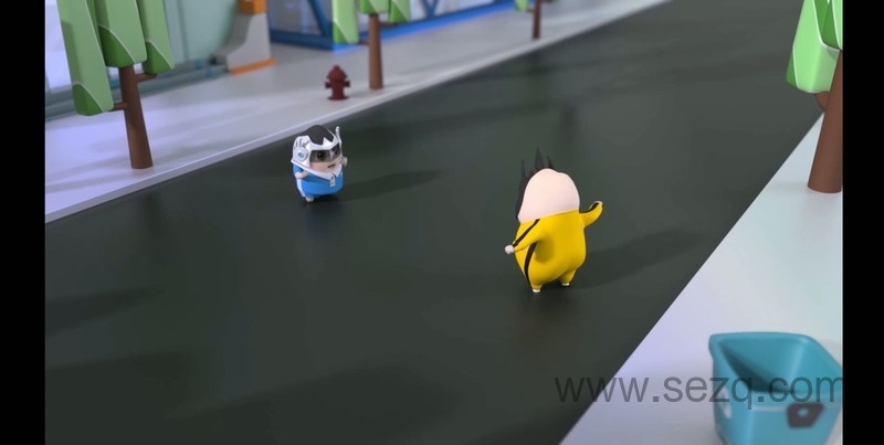 小灯塔学堂 孩子的第一堂安全教育课 - 动画资源画廊第6张