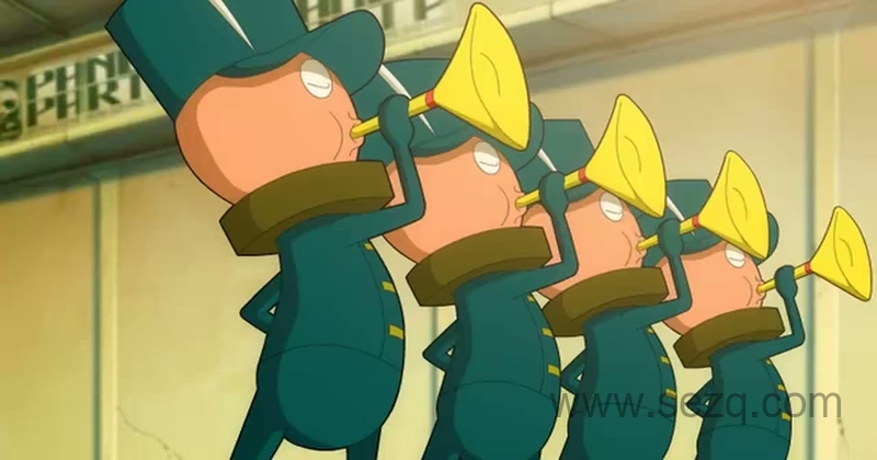 魔晶猎人 - 动画资源画廊第3张