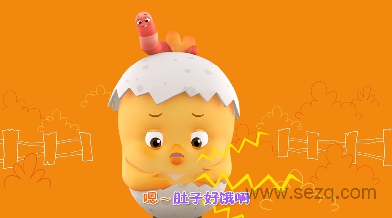 神奇鸡仔POP儿歌 Pat a Pat Como - 动画资源画廊第9张